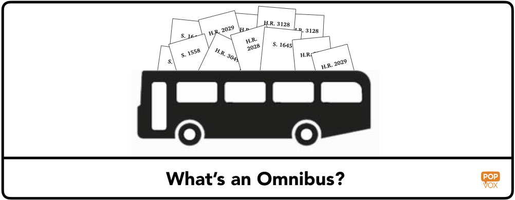 What s An Omnibus Bill POPVOX